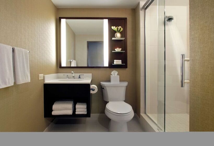 StandaardKamer, Hilton Chicago