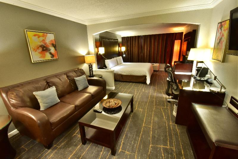 스탠다드 룸 킹사이즈 침대, Holiday Inn Orlando East Ucf Area, An Ihg