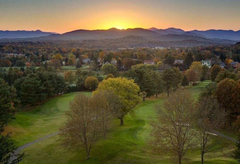 Номер Стандарт Двуспальная Кровать, The Omni Grove Park Inn & Spa   Asheville