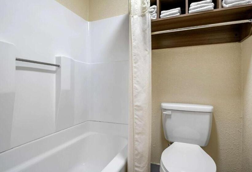 Номер Стандарт, Quality Inn San Angelo