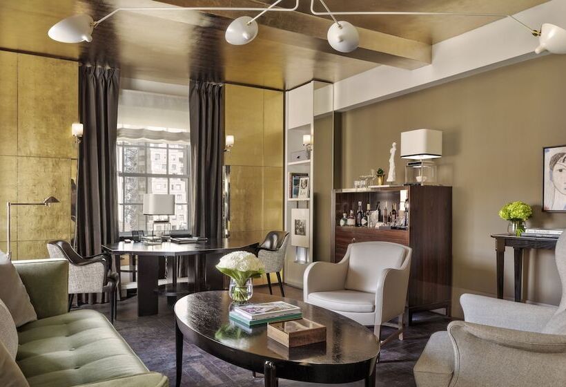 스위트, The Carlyle, A Rosewood