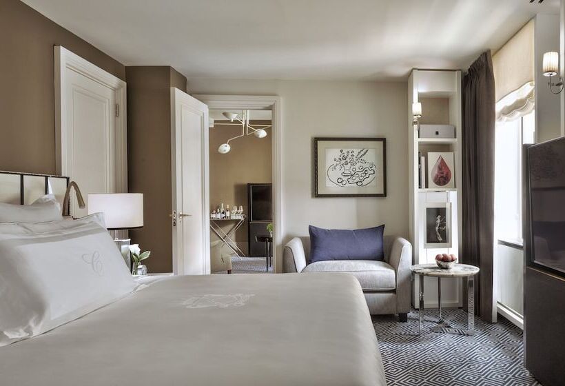 수피리어 스위트, The Carlyle, A Rosewood