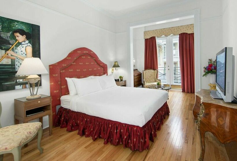 חדר דלוקס, Fairmount Hotel, In The Unbound Collection By Hyatt