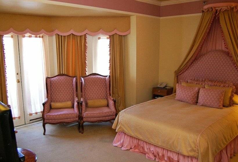 חדר דלוקס, Fairmount Hotel, In The Unbound Collection By Hyatt