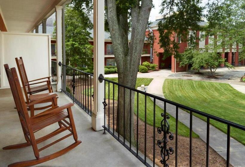 장애인을 위한 킹사이즈 침대 스탠다드 룸, The Inn at Stone Mountain Park