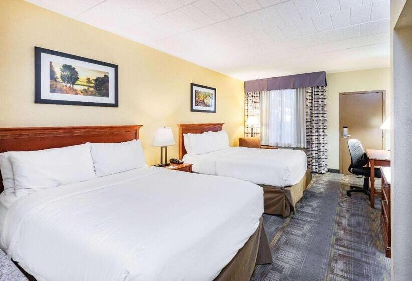 标准间, Wyndham Garden York