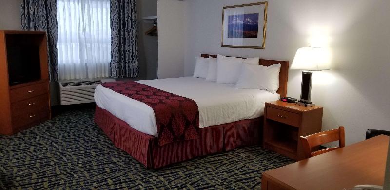 标准间, Knights Inn Albany