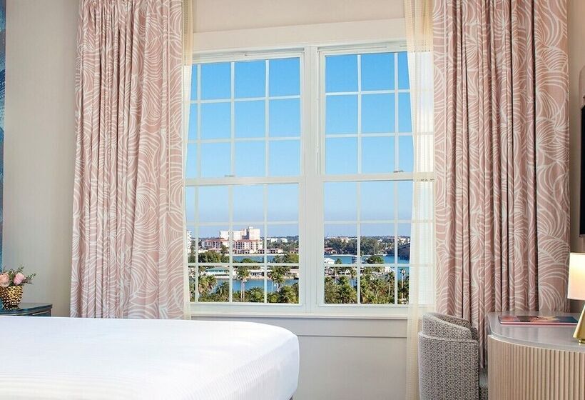 스탠다드 룸 킹사이즈 침대, The Don Cesar