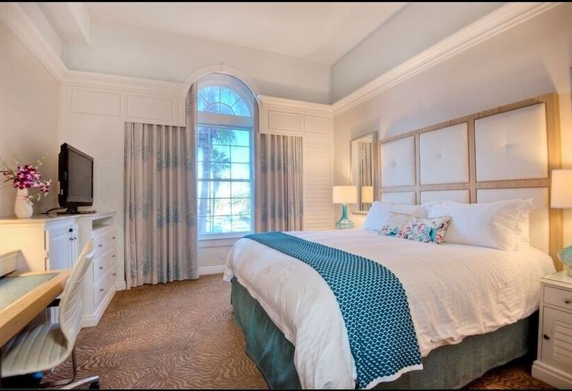 스탠다드 룸 킹사이즈 침대, The Don Cesar