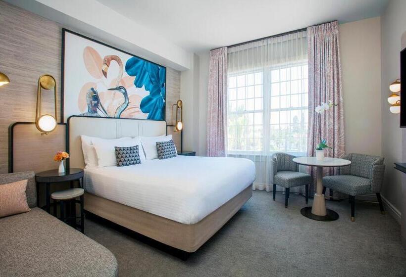 스탠다드 룸 킹사이즈 침대, The Don Cesar