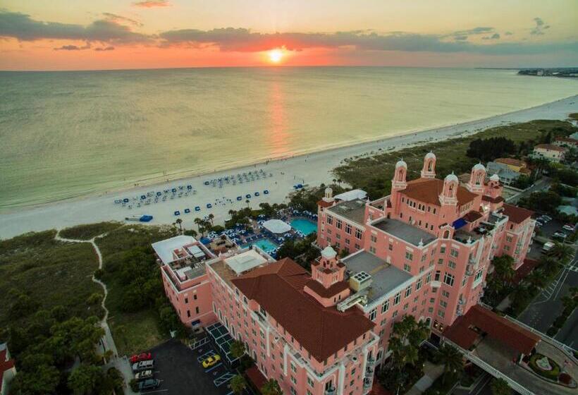 스탠다드 룸 킹사이즈 침대, The Don Cesar