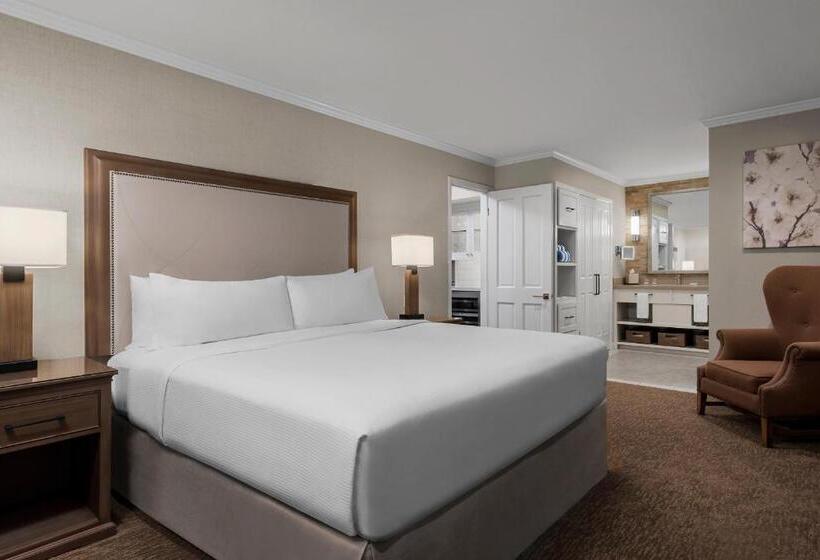 디럭스 룸, Silverado Resort