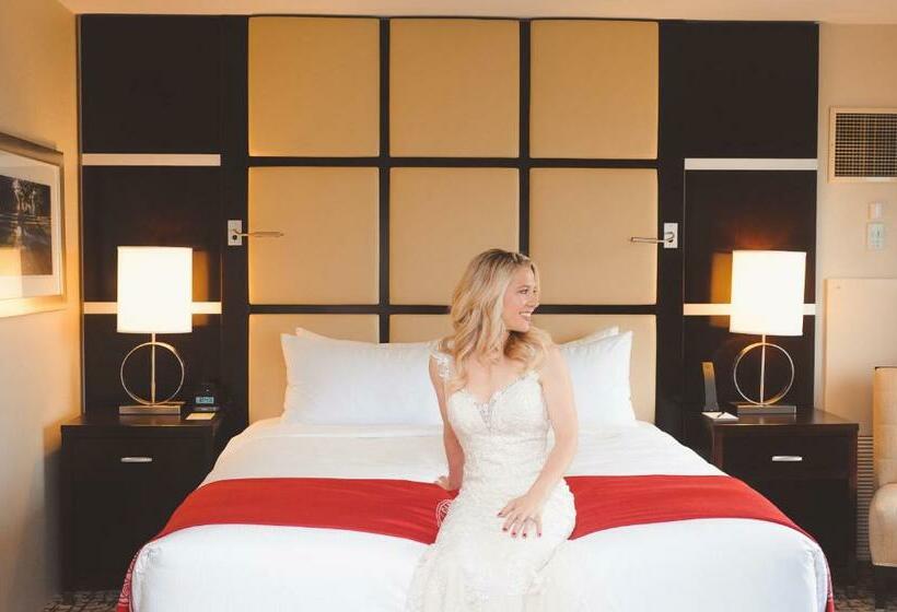 Стандартный Номер Кровать Кинг, The Statler Hotel At Cornell University