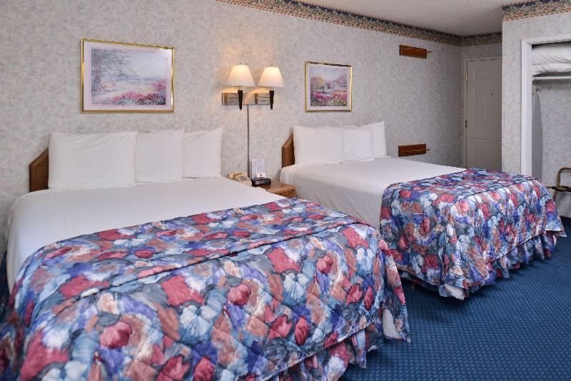 اتاق لوکس, Americas Best Value Inn Lake Tahoetahoe City