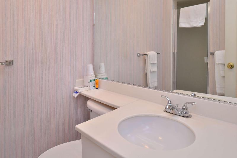 اتاق لوکس با تخت بزرگ, Americas Best Value Inn Lake Tahoetahoe City