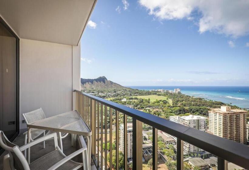 바다 전망 스위트, Aston Waikiki Sunset