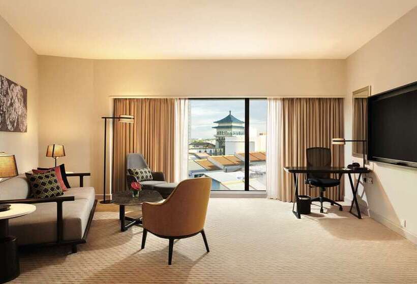 Люкс Кровать Кинг, Ballast Wilmington, Tapestry Collection By Hilton