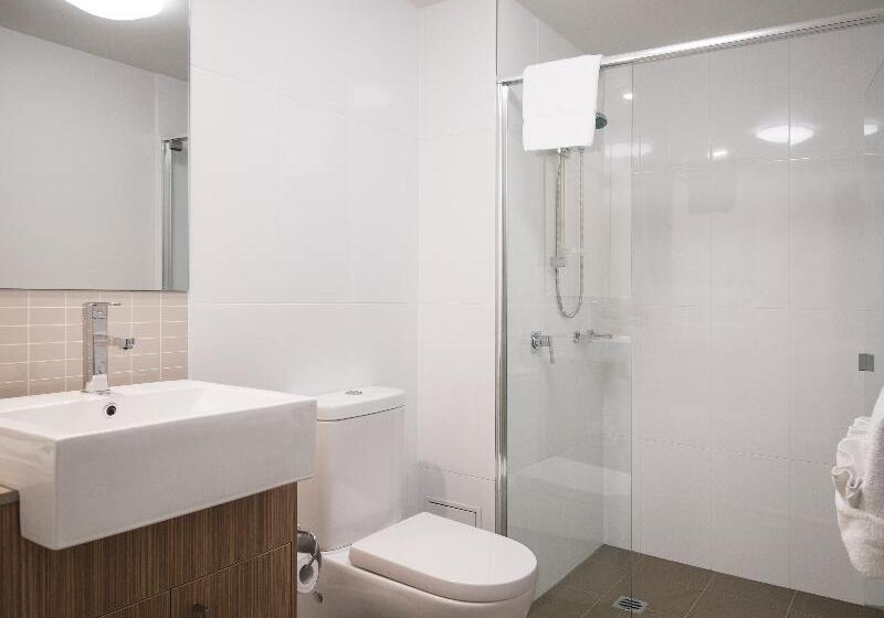 스탠다드 룸 킹사이즈 침대, Days Inn By Wyndham College Park Airport Best Road