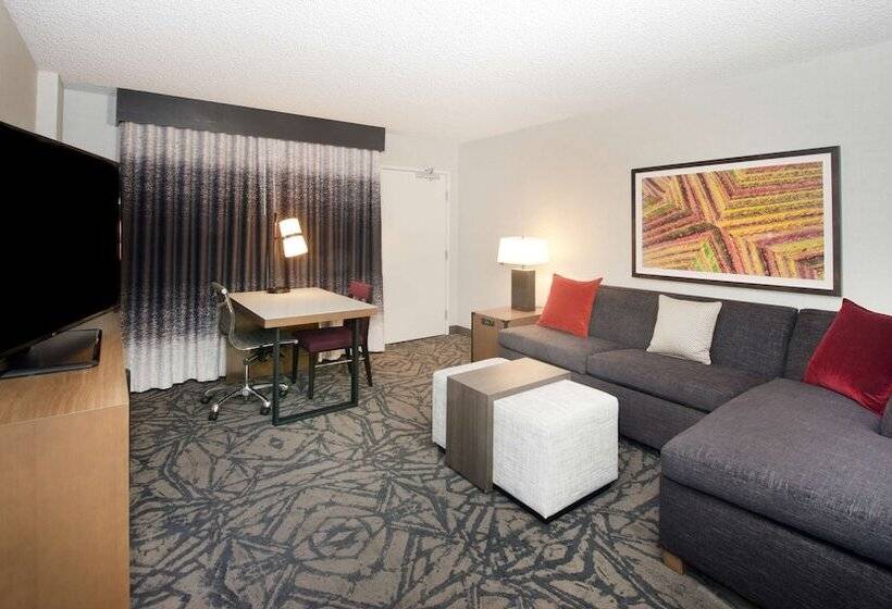 장애인을 위한 스위트, Embassy Suites By Hilton Walnut Creek
