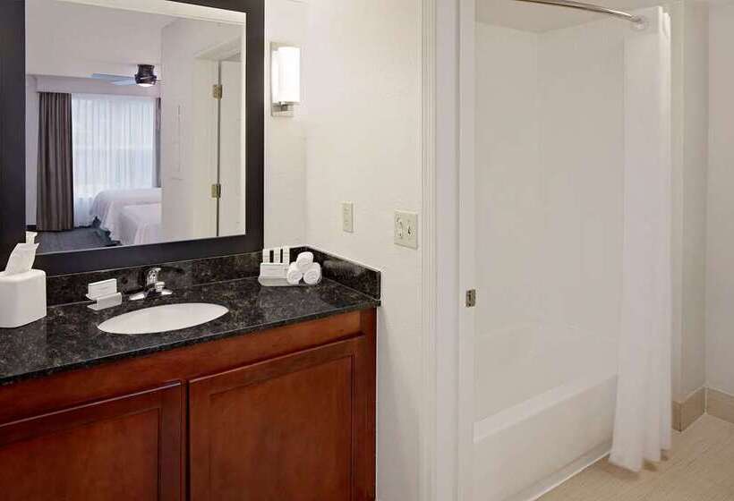 침실 2개 스위트, Embassy Suites By Hilton Walnut Creek