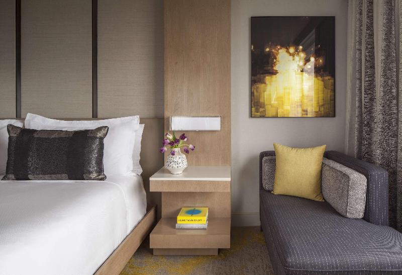 اتاق استاندارد با تخت بزرگ برای معلولان, Hilton Washington Dc Capitol Hill