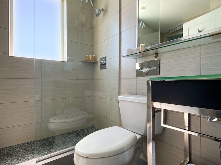 Standard-huone King-vuode, Marseilles Beachfront