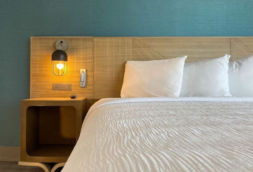 Standard-huone King-vuode, Marseilles Beachfront