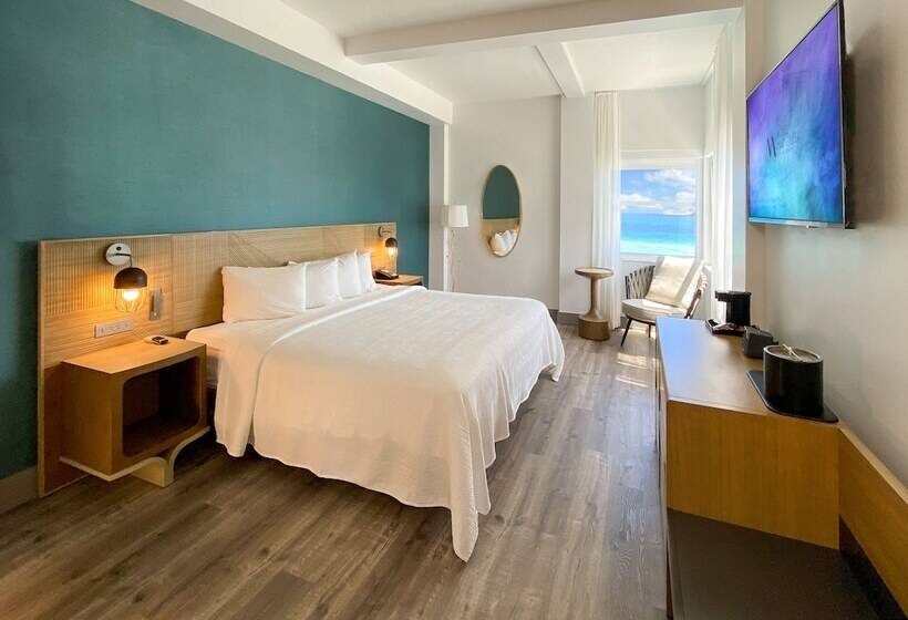 Standard-huone King-vuode, Marseilles Beachfront