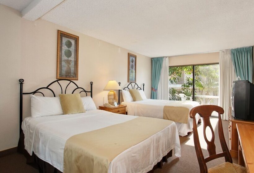 Студия Deluxe, Oceanside Marina Suites  A Waterfront