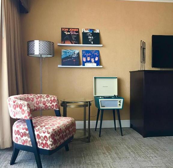 Deluxe Kamer, The Dylan Hotel At Sfo