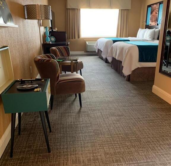 Deluxe Kamer, The Dylan Hotel At Sfo