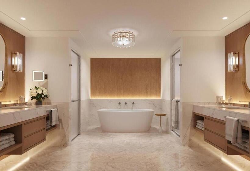 프레지덴셜 스위트, The Newbury Boston