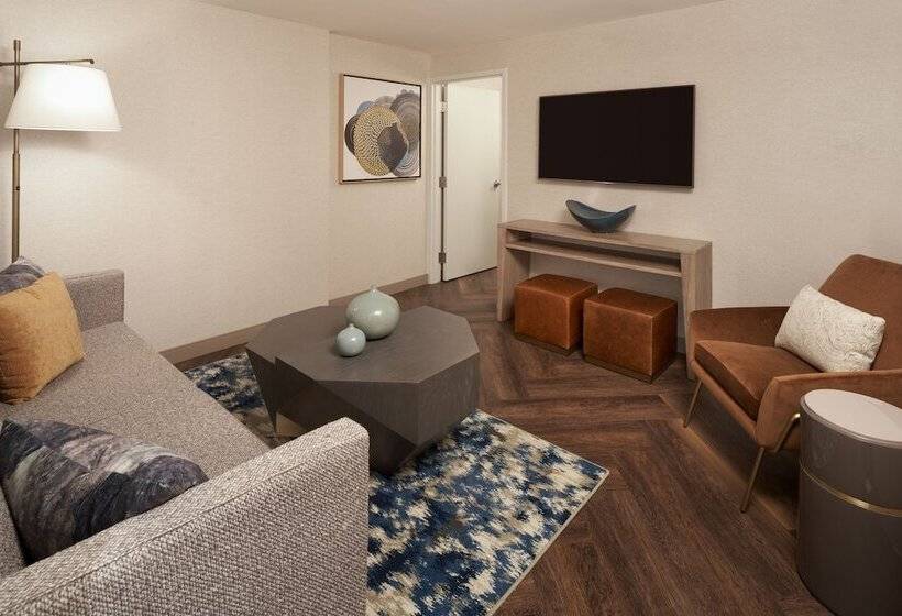 Club Kamer, The Westin Indianapolis