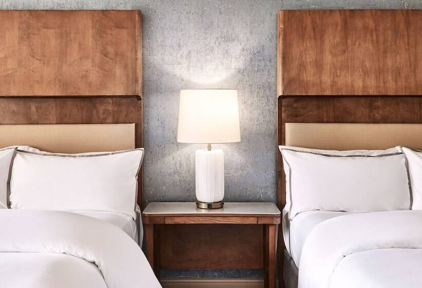 חדר סטנדרט שתי מיטות זוגיות, The Westin La Paloma Resort & Spa