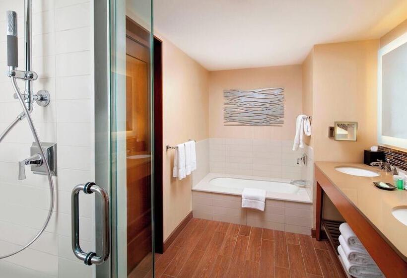 חדר סטנדרט מיטה זוגית, The Westin La Paloma Resort & Spa
