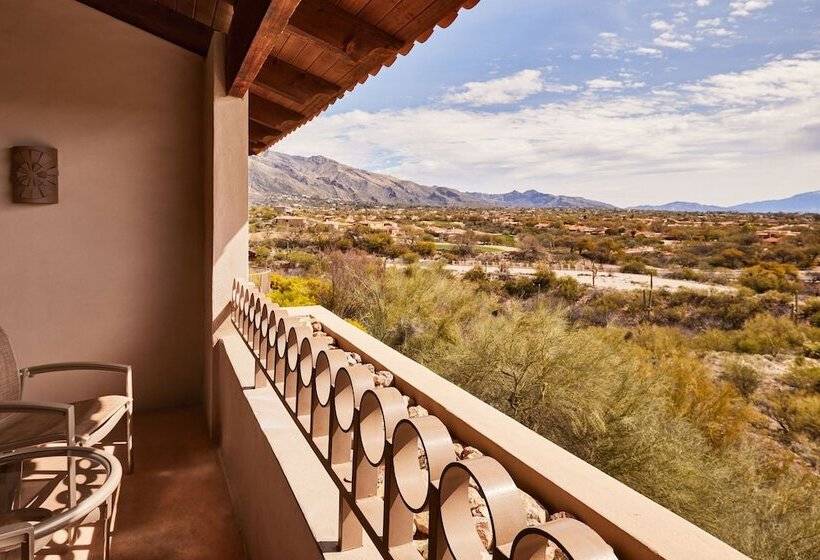 חדר דלוקס עם נוף להרים, The Westin La Paloma Resort & Spa