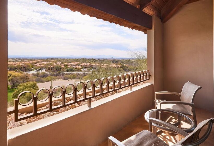 חדר דלוקס עם נוף להרים, The Westin La Paloma Resort & Spa