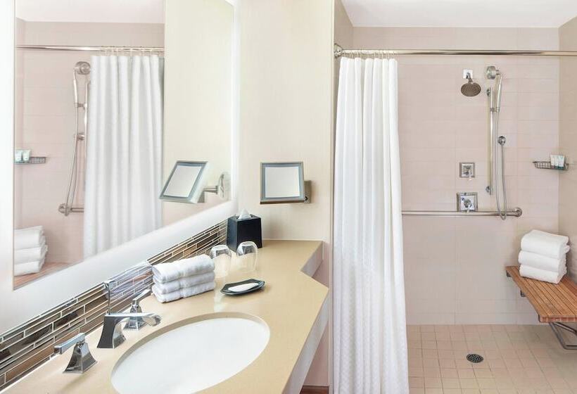 חדר דלוקס נוף למגרש גולף, The Westin La Paloma Resort & Spa