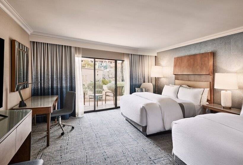 חדר סטנדרט שתי מיטות זוגיות, The Westin La Paloma Resort & Spa