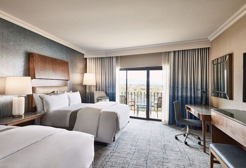 חדר דלוקס נוף למגרש גולף, The Westin La Paloma Resort & Spa