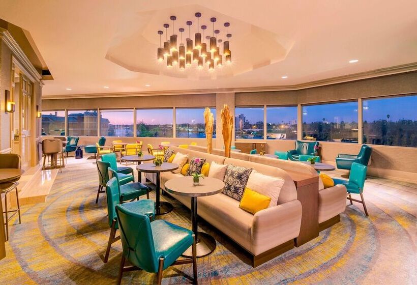 غرفه قياسيه سريرين مزدوجين, The Westin Tampa Waterside