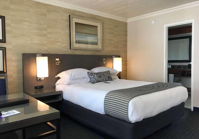 Номер Стандарт Вид на Сад, West Beach Inn, A Coast