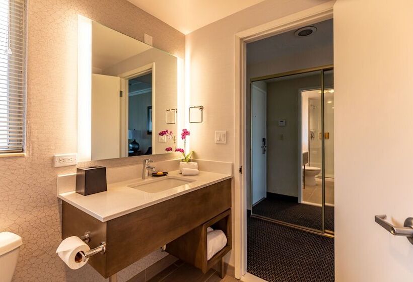Номер Стандарт Двуспальная Кровать с Видом, West Beach Inn, A Coast