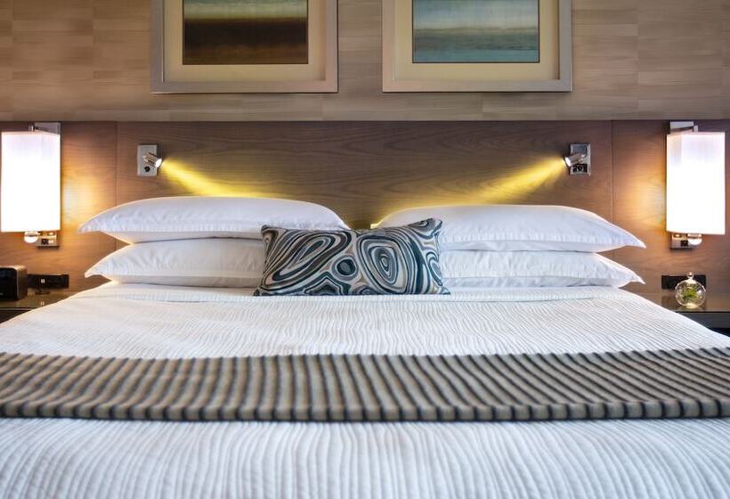 Номер Стандарт Двуспальная Кровать с Видом, West Beach Inn, A Coast