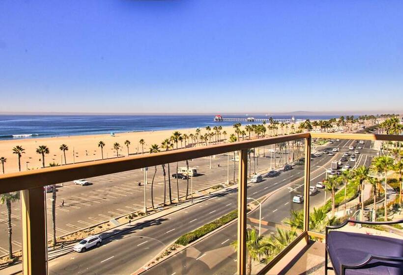 바다 전망 스위트, The Waterfront Beach Resort, A Hilton