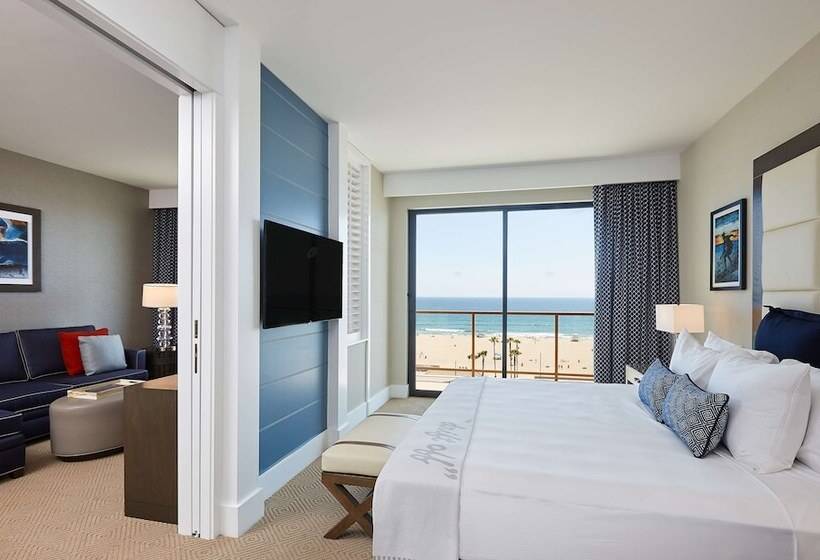 바다 전망 스위트, The Waterfront Beach Resort, A Hilton