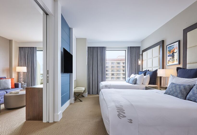 스위트, The Waterfront Beach Resort, A Hilton