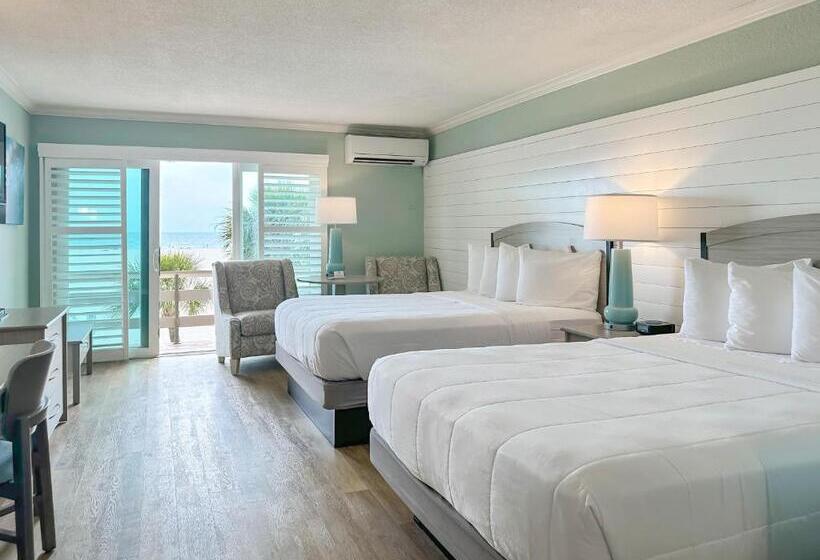 带厨房的标准房间, Thunderbird Beach Resort