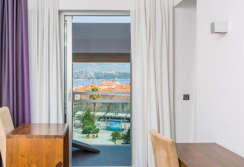 수피리어 룸 바다 전망, Avala Resort & Villas