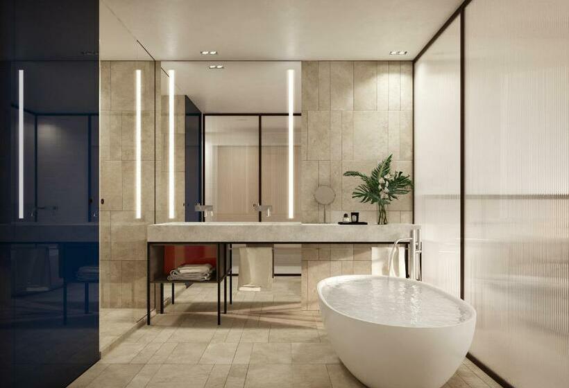 Номер Премиум, Grand Park Hotel Rovinj By Maistra Collection